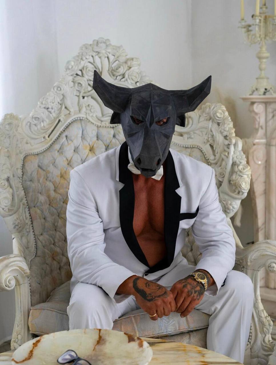 Nikotaurus - Il Garante